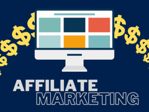 An educational digital guide representing marketing excellence and affiliate success