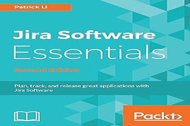 A Jira Software book cover representing workflow excellence and project management mastery