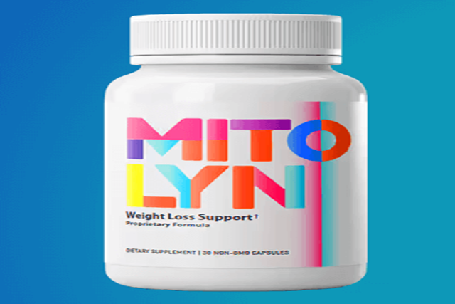 Mitolyn supplement bottle representing premium cellular energy and health excellence
