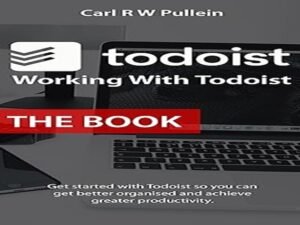 A clean digital task list representing productivity excellence and Todoist mastery