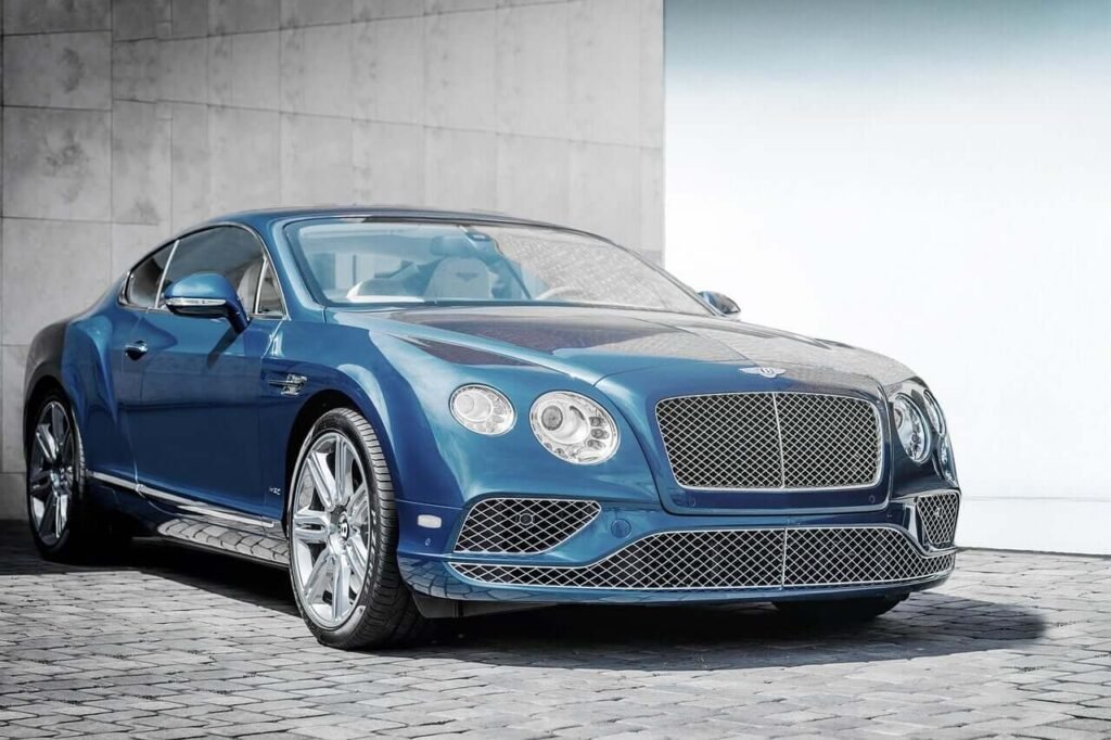 Bentley