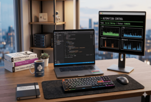 anyablinc-python-automation-king-desk