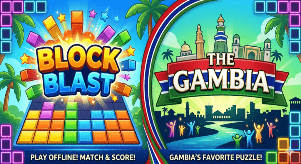 block puzzle game