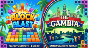 block puzzle game